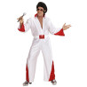 Kostým Elvis velikost M
